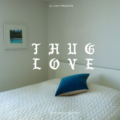 thug-love DJ Cam – Thug Love