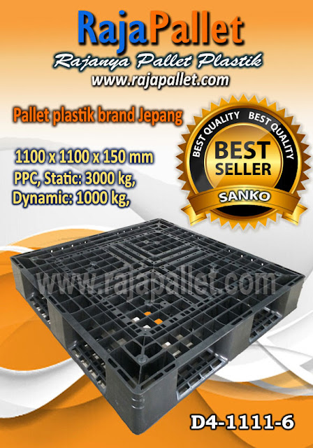 harga pallet plastik