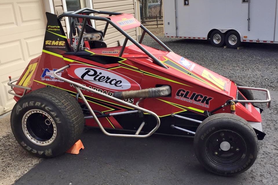 RUB RAILS & ROOSTER TAILS: Tom Mayberry & Son TJ Back In The Saddle ...