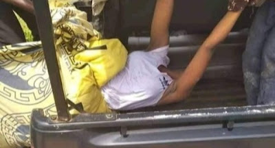 FUOYE Student Dies In Boyfriend's Hostel In Osun Poly (Video)