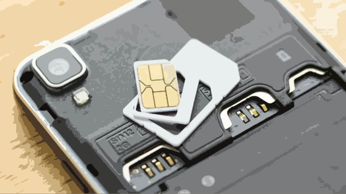 Cara Memperbaiki Slot SIM Card yang Rusak tidak terbaca di Hp Android