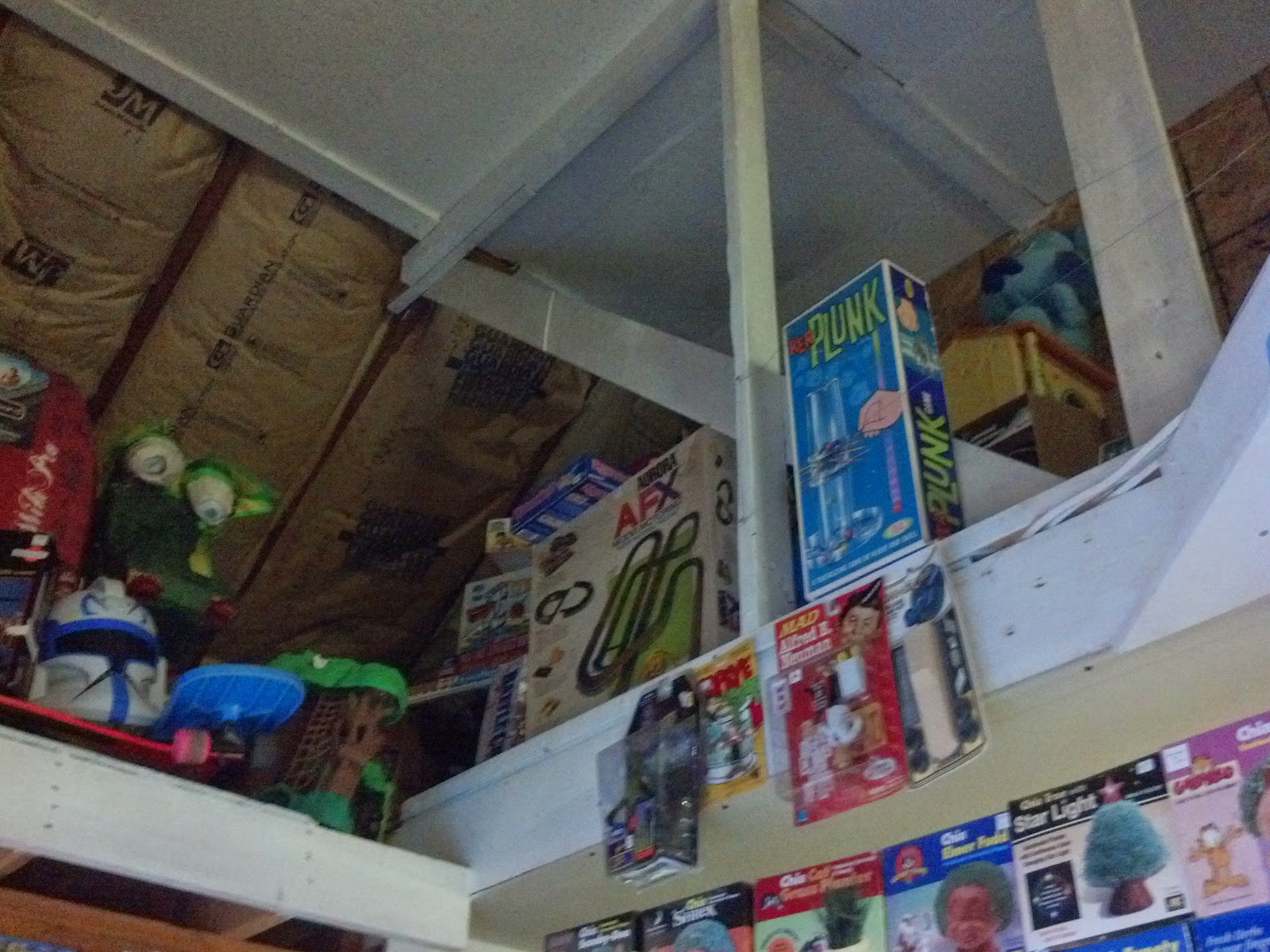 Dukes of Hazzard Collector Yesterday's Fun Toy Store Vintage and New