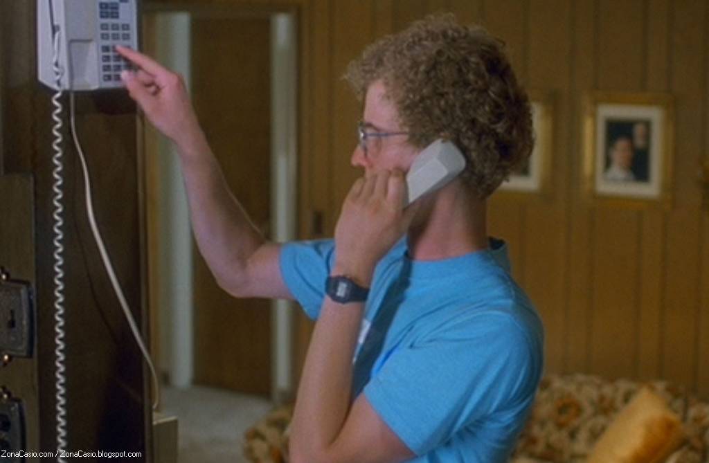 Zona Casio Los miembros de la película "Napoleon Dynamite" se reúnen