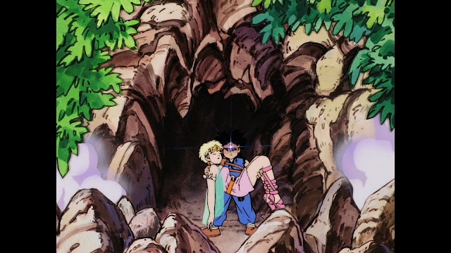 Dragon Quest Capitulo 03 Japones 1920*1080 