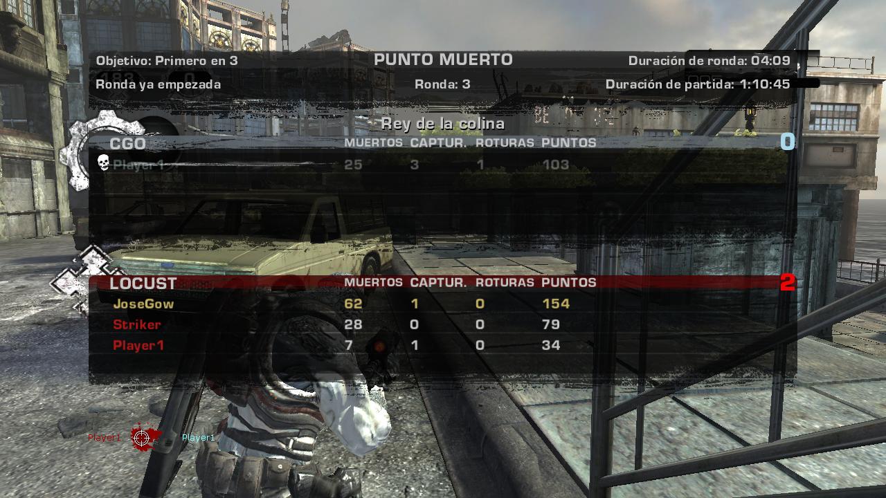 jose_gow Como jugar Gears of War online por Tunngle