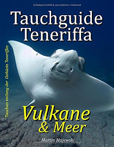 Tauchguide Teneriffa: Vulkane und Meer