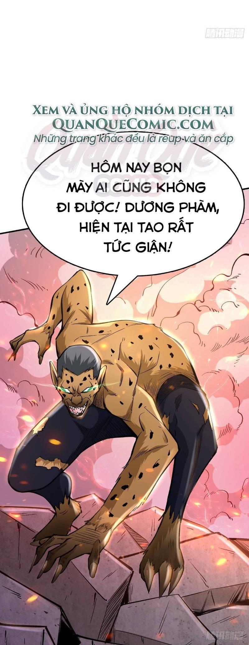 Trở Về Mạt Thế Làm Đại Lão Chapter 29 - Trang 18