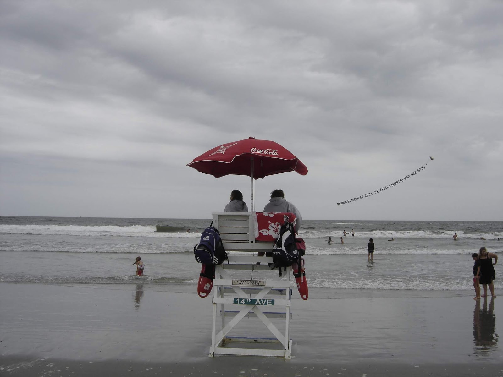 Wildwood Weather TGIF!