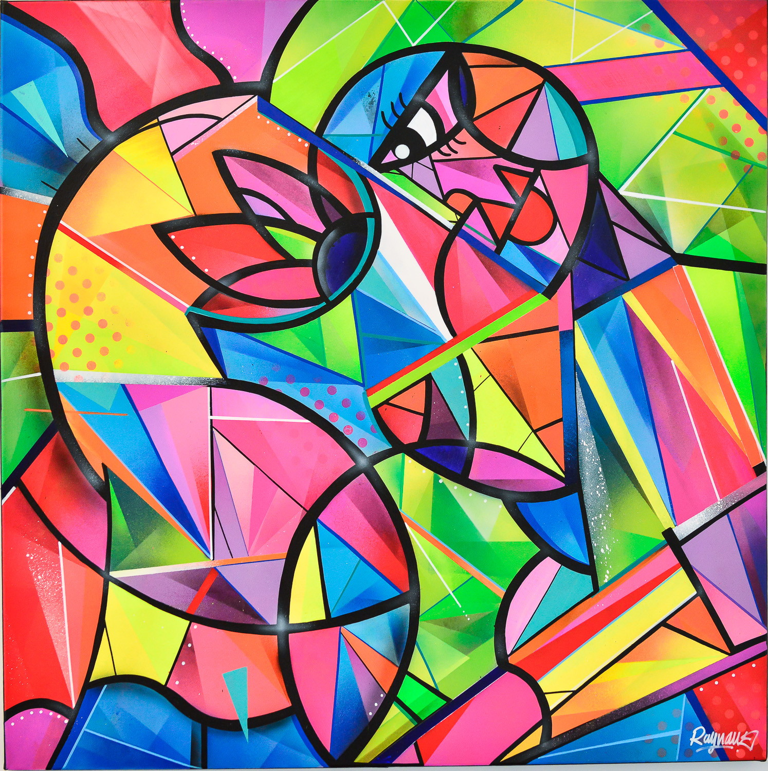 Кубизм георгия курасова. Яркий кубизм. Яркий кубизм. Абстракция томас федро. Кубизм ромеро бритто.