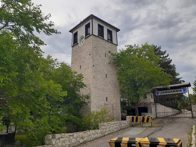 Safranbolu Tarihi Saat Kulesi