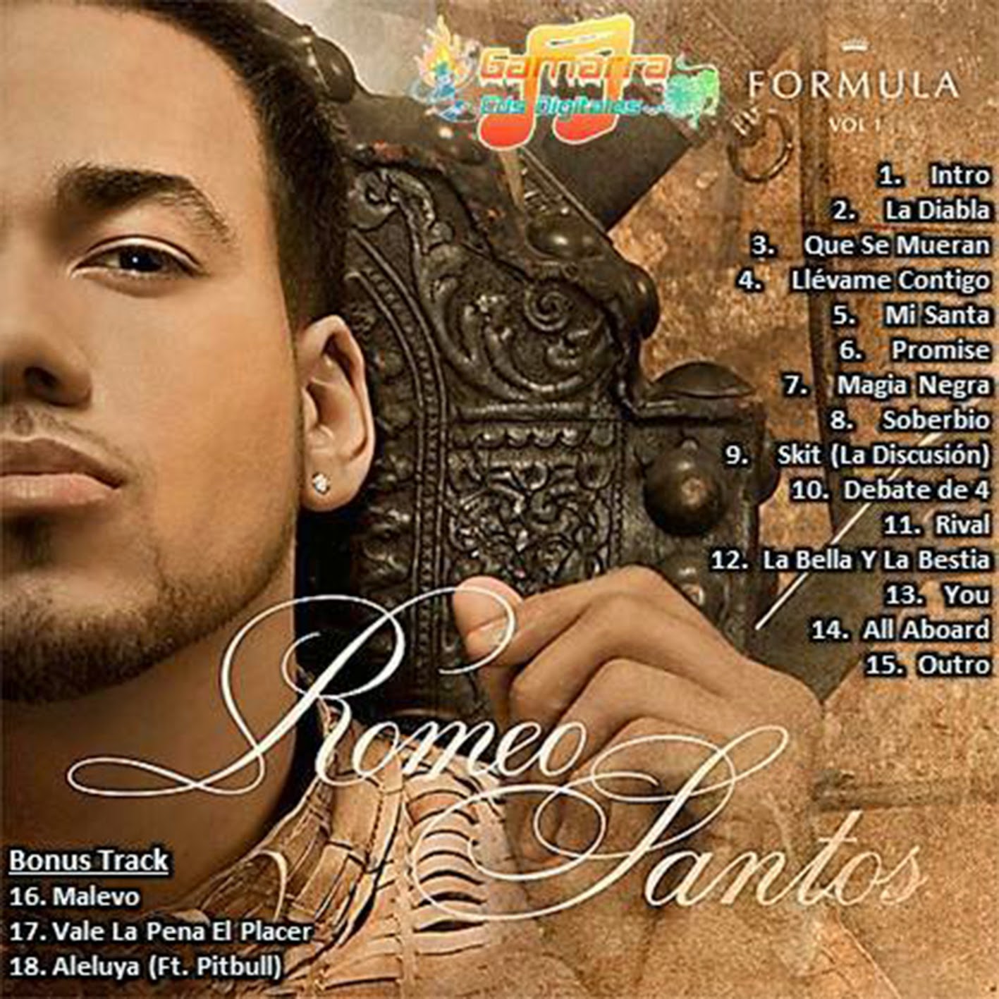 Romeo Santos Lo Nuevo Mp3 Descargar Musica Gratis  Tattoo 