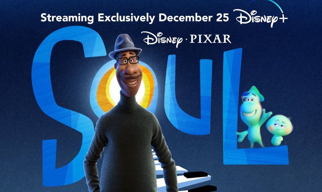 Disney Soul out now on Disney Plus