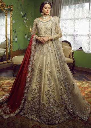 Pakistan Bridalwear