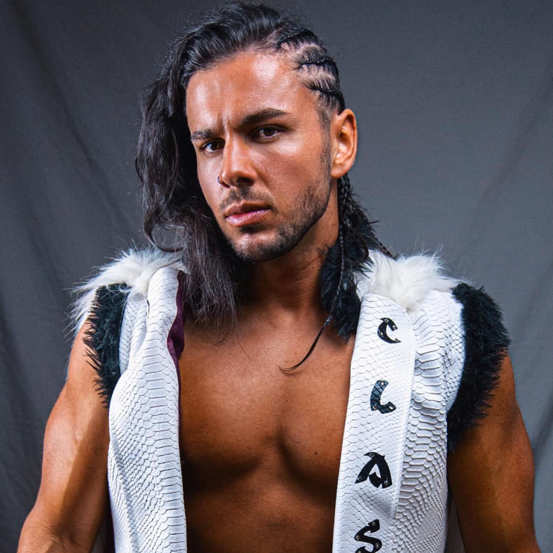 Beefcakes of Wrestling Today's Australian Beefcake Is...