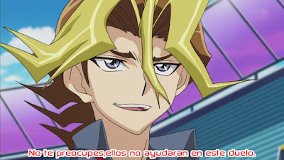 Ver Yu-Gi-Oh! Arc-V Temporada 1: Antes del Campeonato de Maiami - Capítulo 3