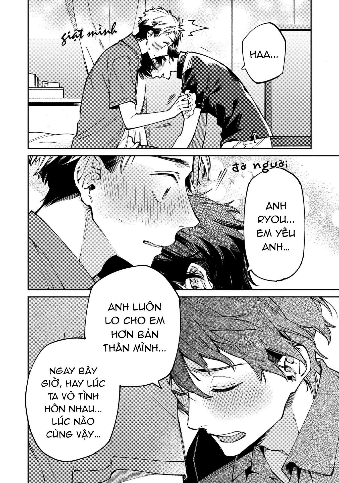 Đọc truyện Encirclement Love - Chapter 4