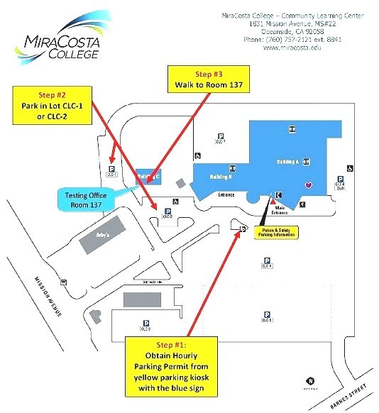 MiraCosta College Mira Costa Community Learning Center