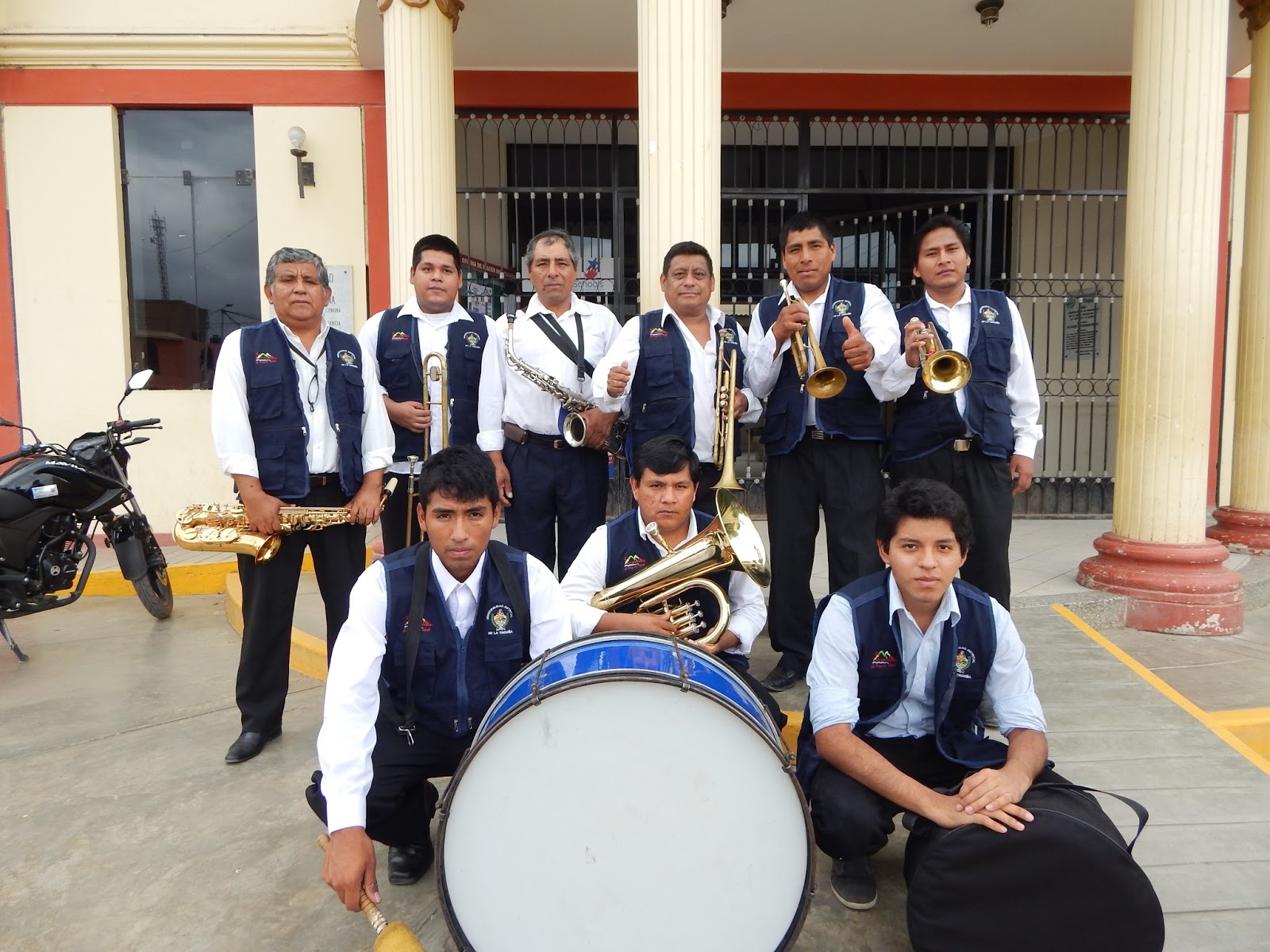 Municipalidad Distrital de La Tinguiña BANDA MUNICIPAL DEL DISTRITO DE