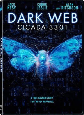 Dark Web Cicada 3301 Dvd