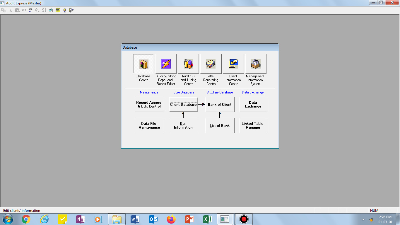 axp audit express software axp audit express software