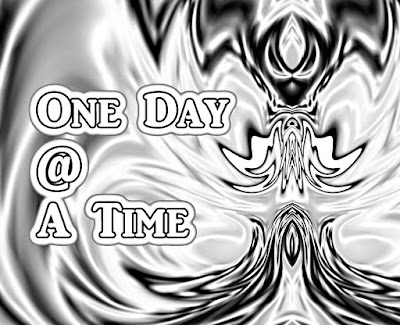 One Day @ A Time - Free Coloring Book Art by gvan42