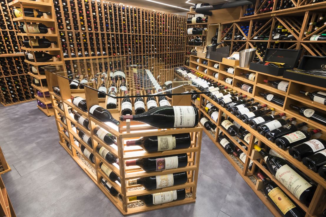 Wine space