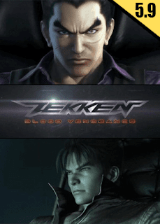 مشاهدة فيلم Tekken: Blood Vengeance (2011) مدبلج
