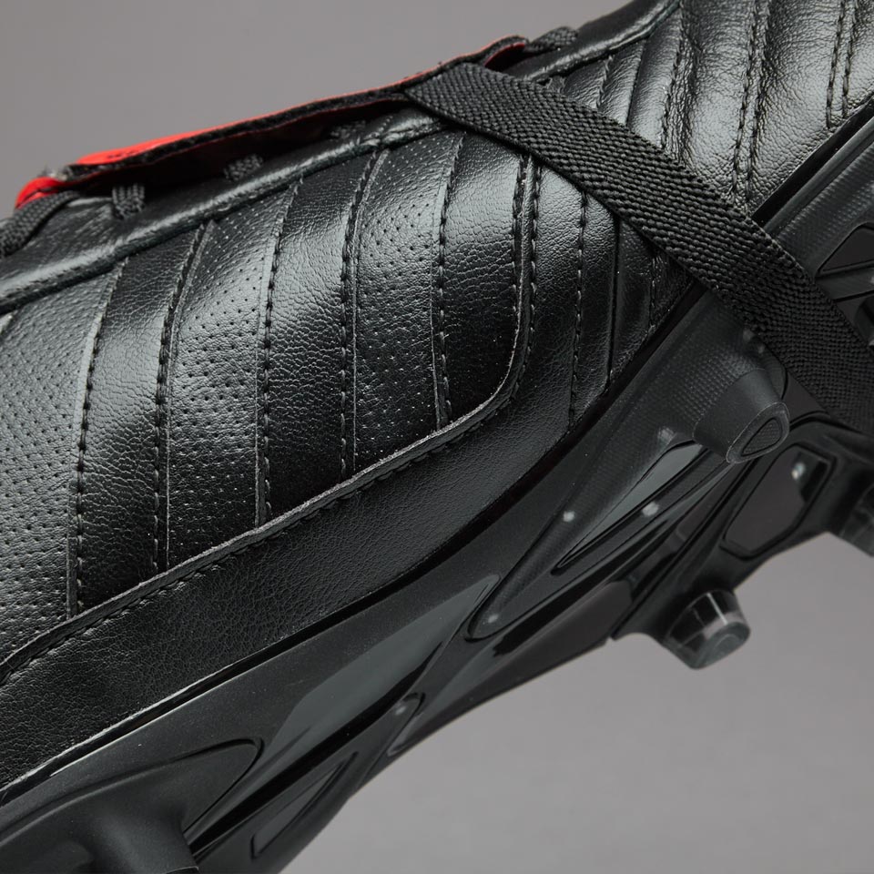 Footy Headlines on X: ⚫🔴 Black / Red Adidas Gloro 15.1 All