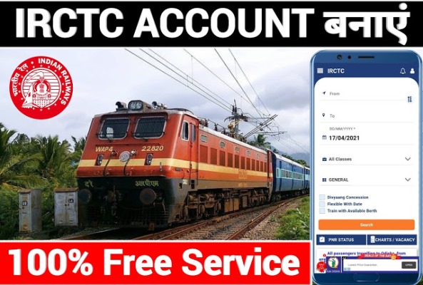 how-to-create-free-irctc-account-in-hindi-2022