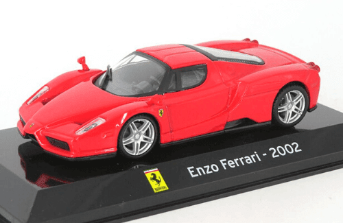 supercars centauria, Enzo Ferrari 2002 1:43