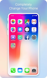 X Launcher Pro IOS Style v1.0.0 Paid Latest APK X Launcher Pro IOS Style v1.0.0 Paid Latest APK
