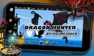 Download Game Dragon Hunter – Unlimited Money Mod Apk gratis 