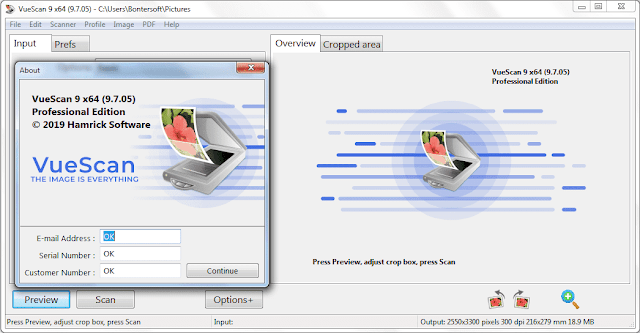 Screenshot VueScan Pro 9.7.05 Full Version Screenshot VueScan Pro 9.7.05 Full Version