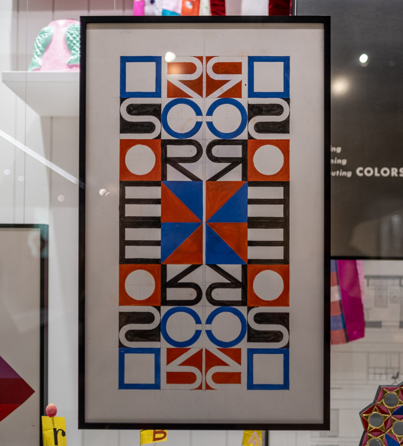 Alexander Girard / Exhibition