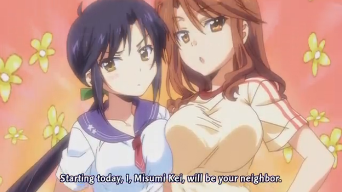 Beeble Bobble Anime Bloggle: Okusama ga Seitokaichou Episode 7: Sneaky