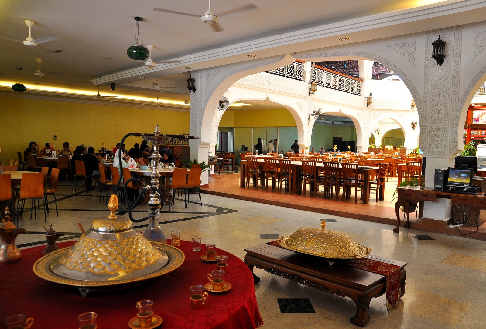 CLs IMAGES: Al - Rawsha Restaurant, Kuala Lumpur