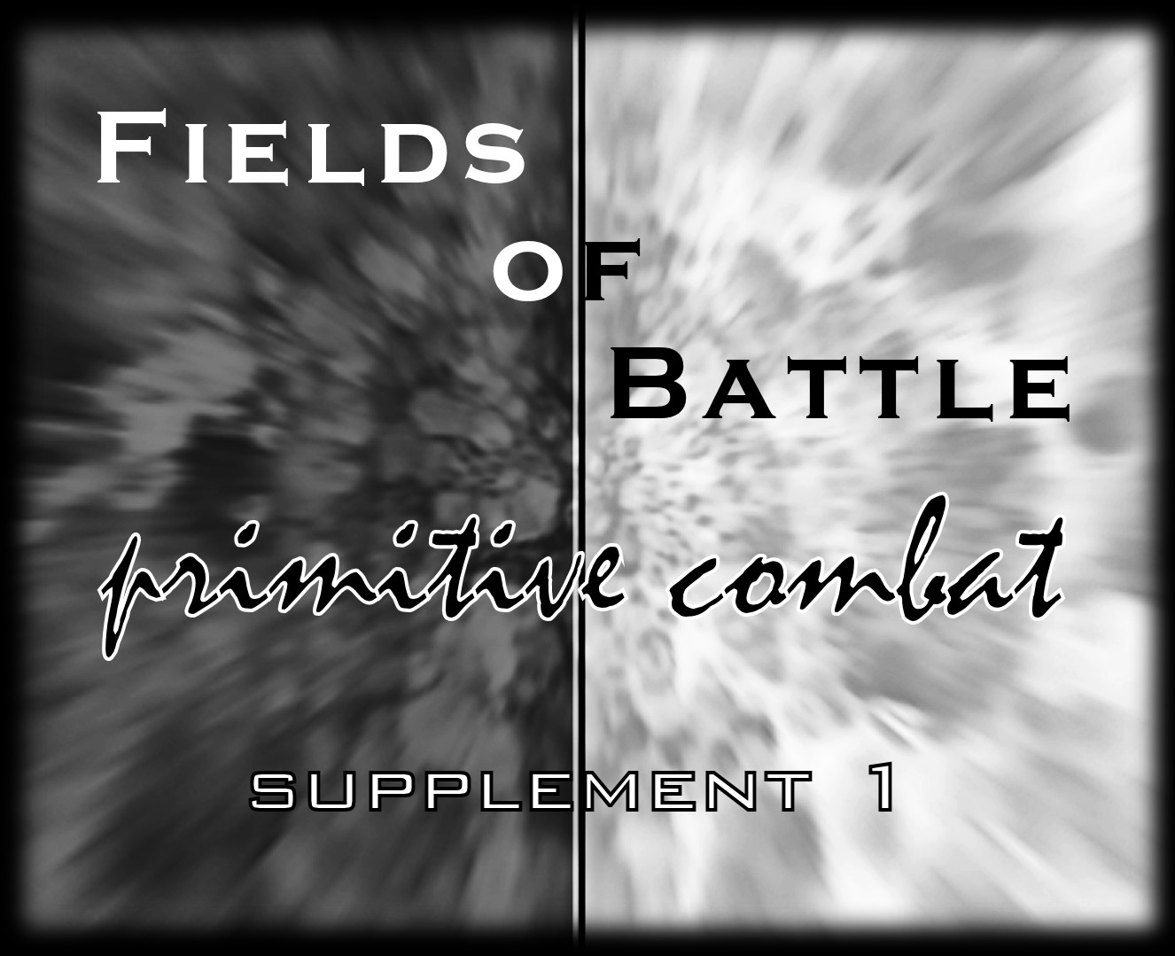 Fields of Battle Supplement 1