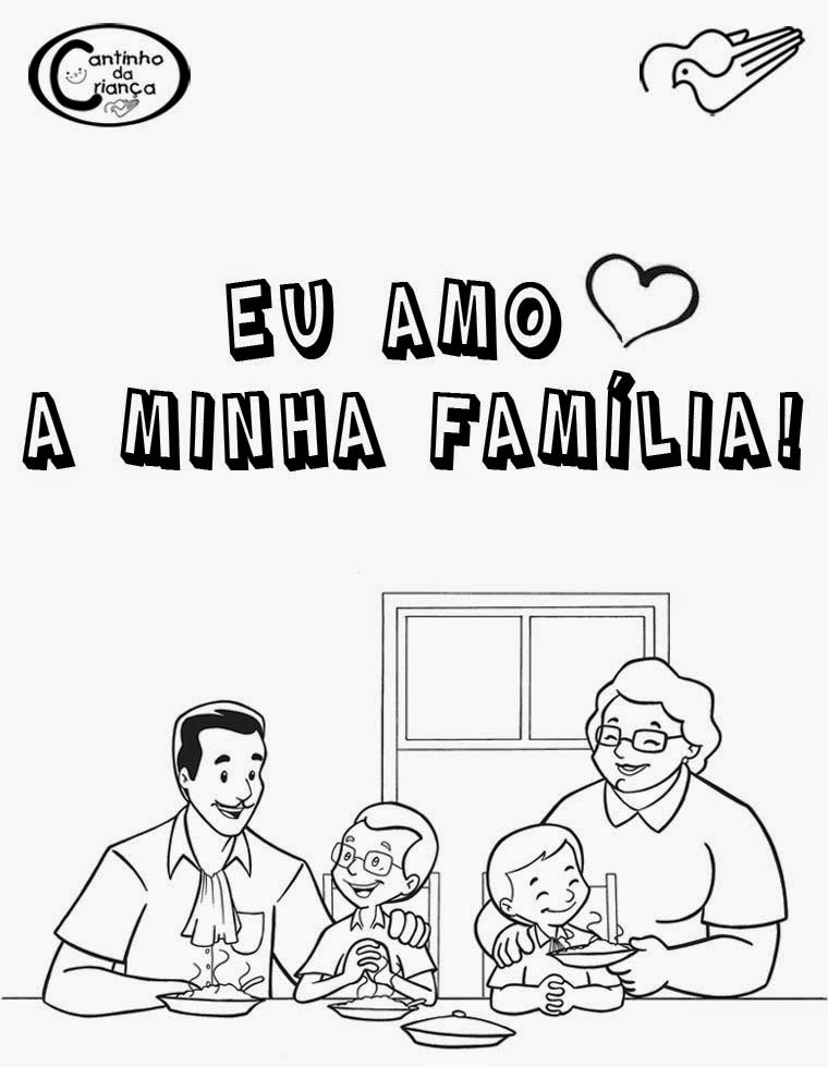 Departamento Pedagógico Araguari MG Sugestões de projeto e atividades para a Semana da Familia Departamento Pedagógico Araguari MG Sugestões de projeto e atividades para a Semana da Familia