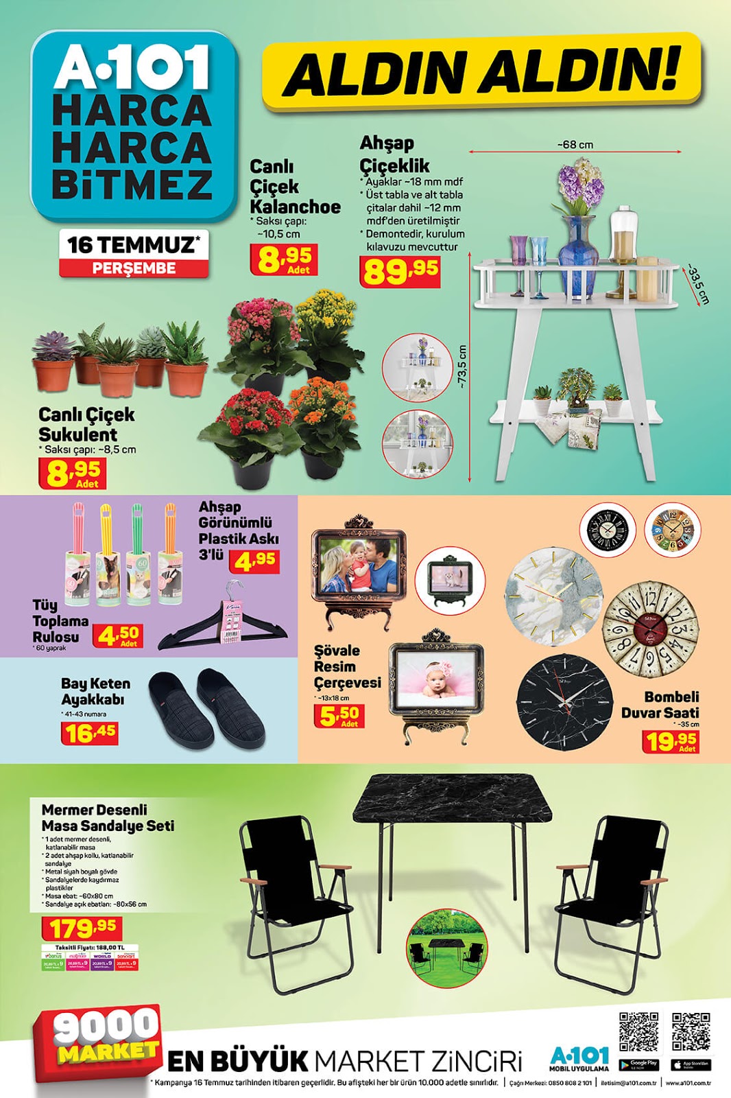 A101 16 Temmuz 2020 Persembe Aktuel Urunler Katalogu Sayfa 6 Aktuel Urunler Katalogu Bim A101 Sok Aktuel