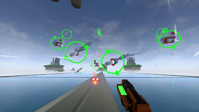 Horizon Vanguard Game Screenshot 13