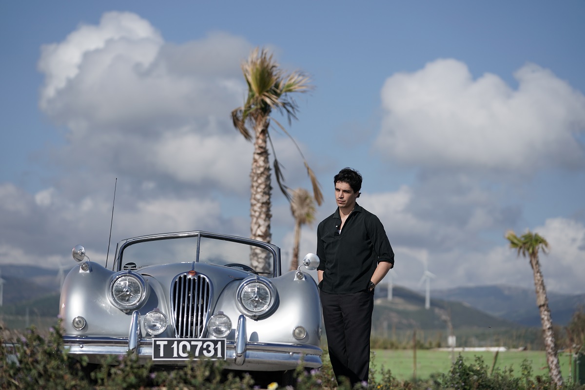 HOLLYWOOD SPY LUKE EVANS JOINS NICOLE KIDMAN, MELISSA MCCARTHY IN NINE