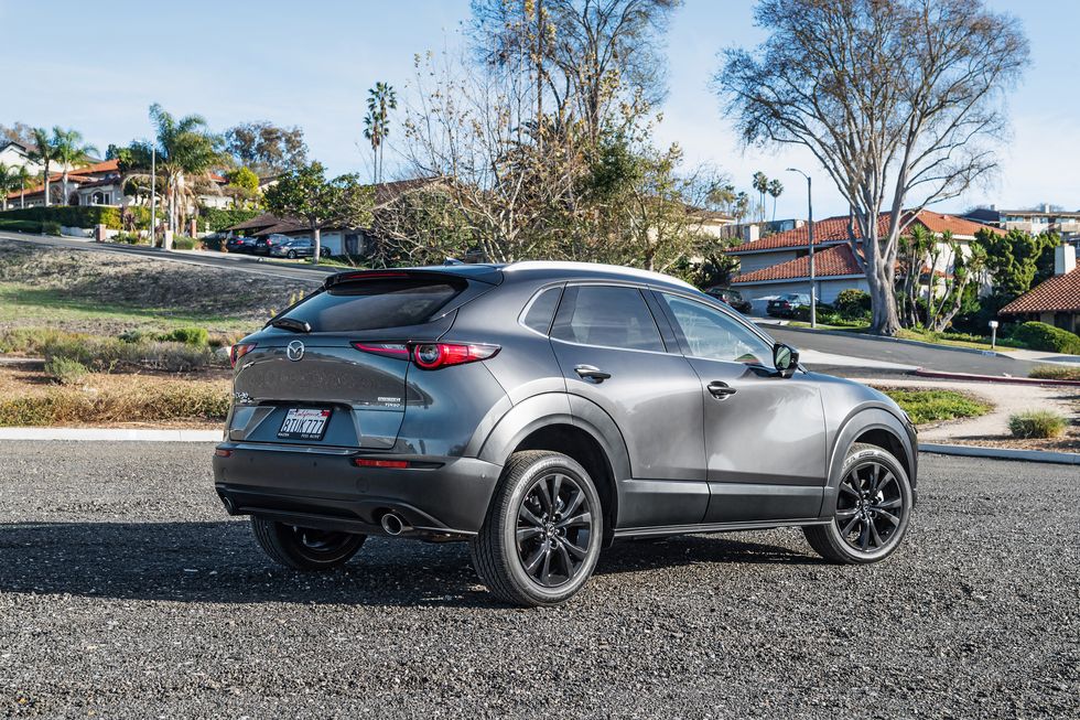 2021 Mazda CX-30