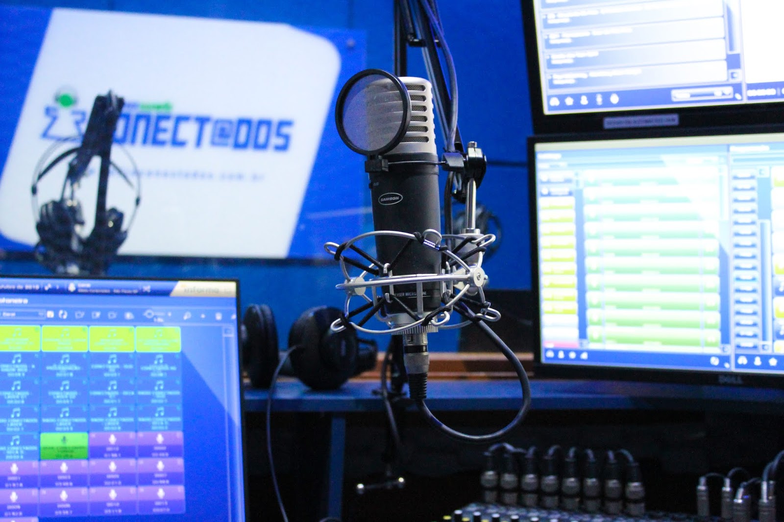 Rádio  Conectados São Paulo/SP Loucos Por Rádio