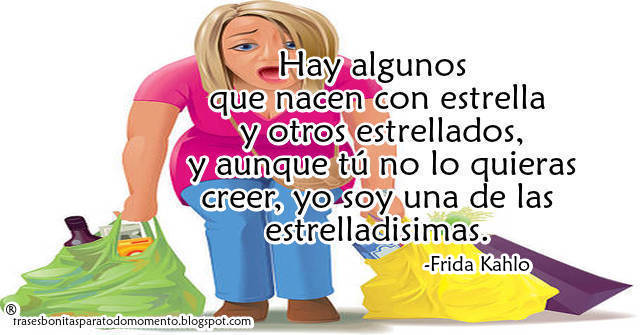 Frida Kahlo Frases, Humor, Frases de Famosos, Frase de Mujeres, Chistes, Memes, Frases divertidas, Status para Facebook y Twitter, Facebook, 