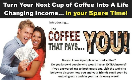 Cafe Nopal - Enjoy Healthy Coffee Every Day and Earn An Extra Weekly Pay!