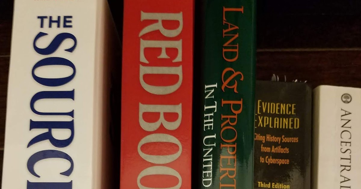 Family History Educational Resources