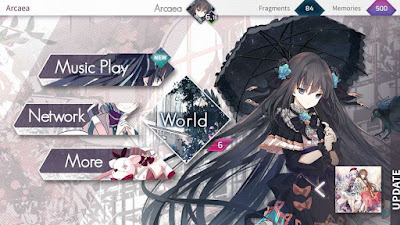 Arcaea Mod Apk Download (New Dimension Rhythm Game)