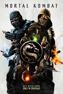 Mortal Kombat  First Look Poster 1