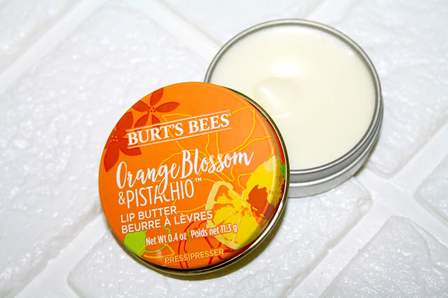 Burt's Bees Moisturising Lip Butters