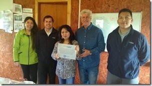 Programa “Conexión de Sedes Sociales” de Frontel inauguró la conexión eléctrica de la sede social del sector Pancho Francisco perteneciente a la comuna de Lautaro Programa “Conexión de Sedes Sociales” de Frontel inauguró la conexión eléctrica de la sede social del sector Pancho Francisco perteneciente a la comuna de Lautaro